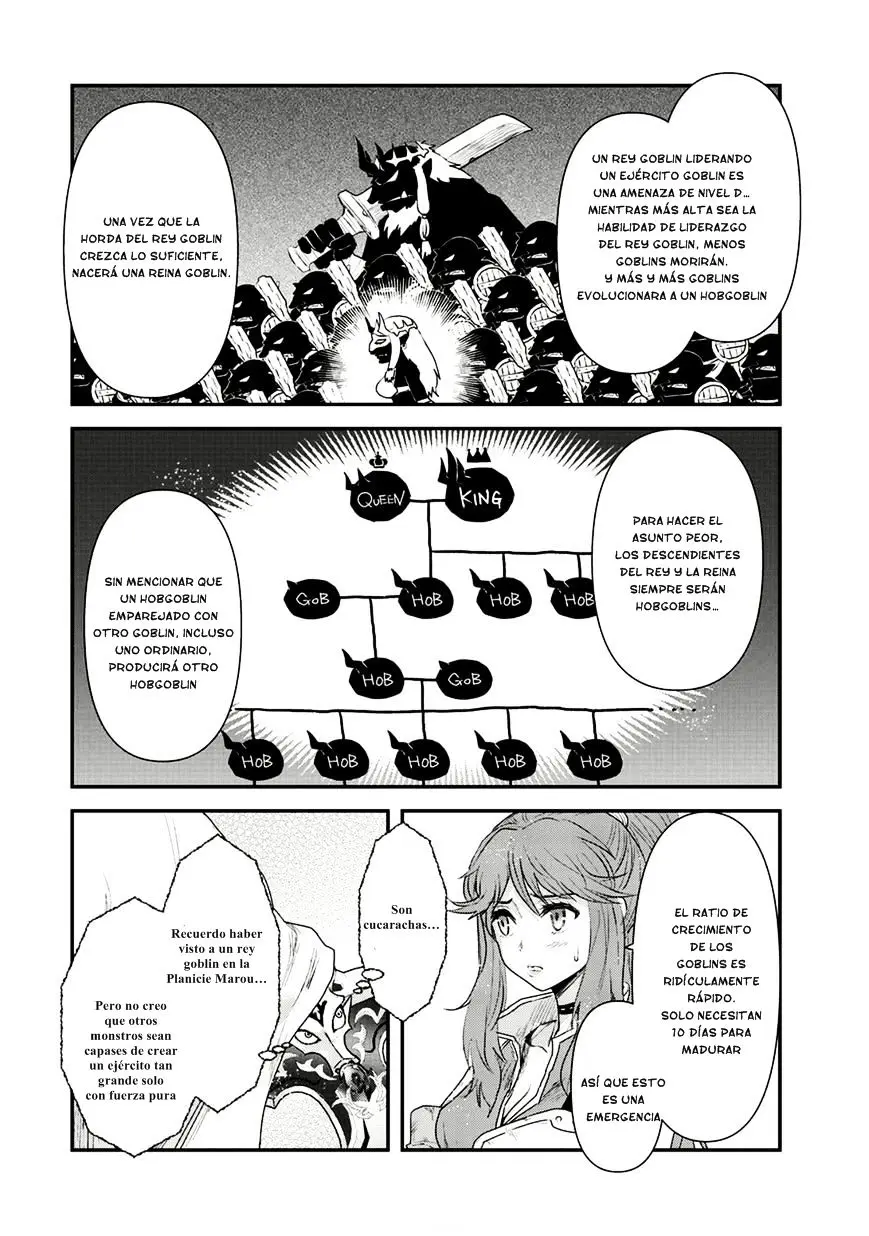 Tensei Shitara Ken Deshita capítulo 8 página 19