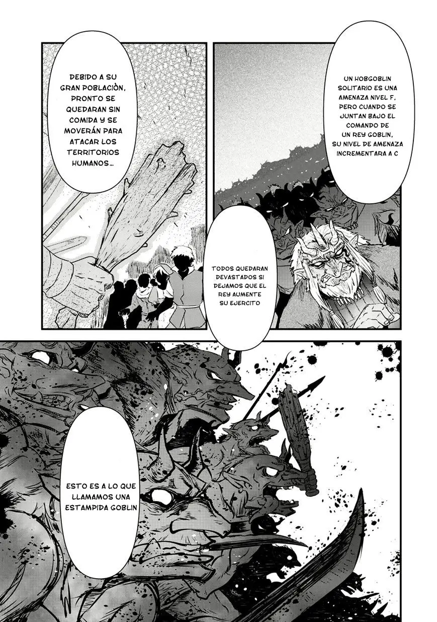 Tensei Shitara Ken Deshita capítulo 8 página 20