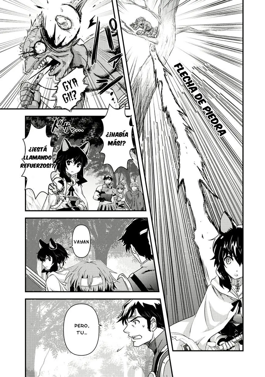 Tensei Shitara Ken Deshita capítulo 8 página 22