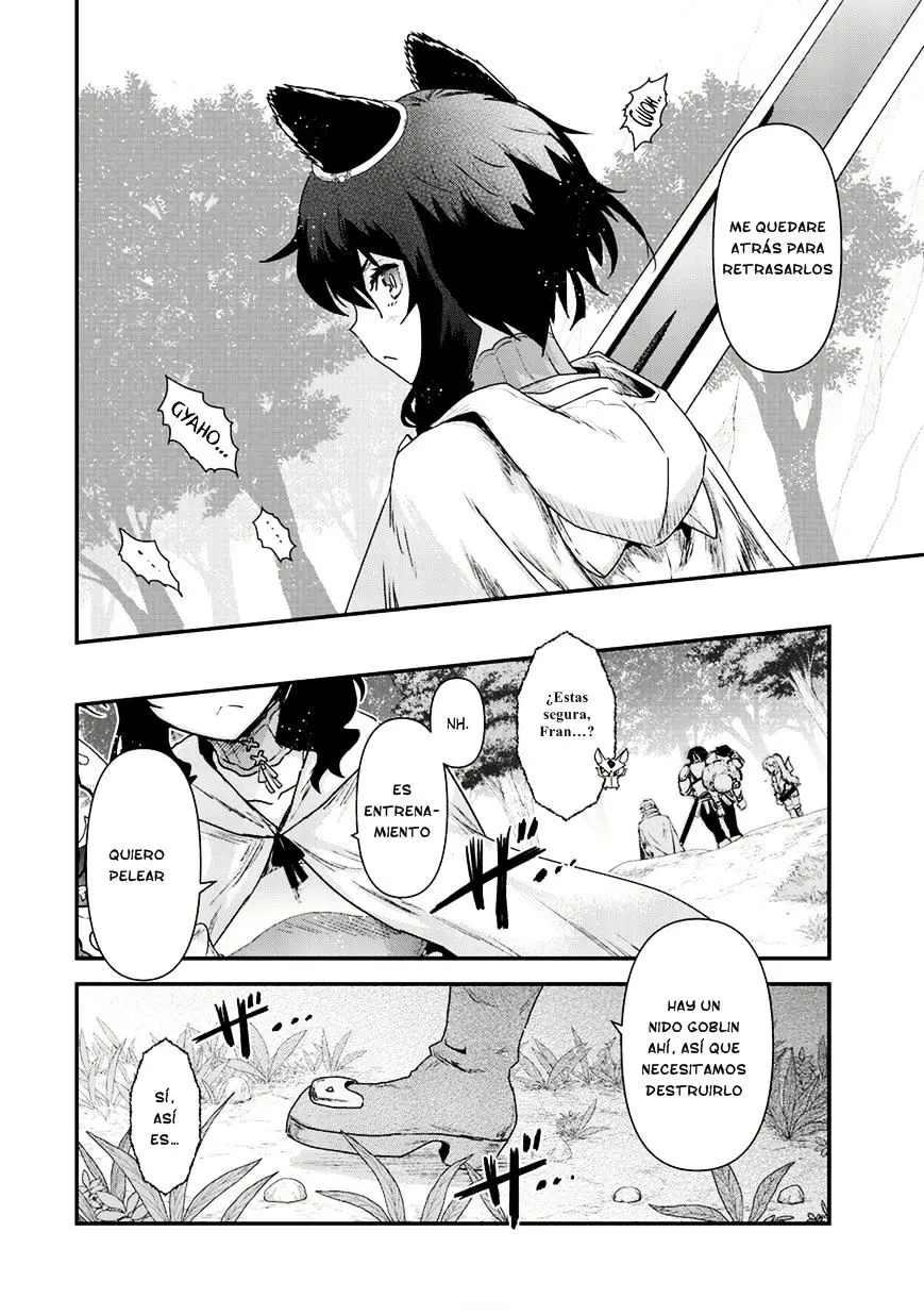 Tensei Shitara Ken Deshita capítulo 8 página 23