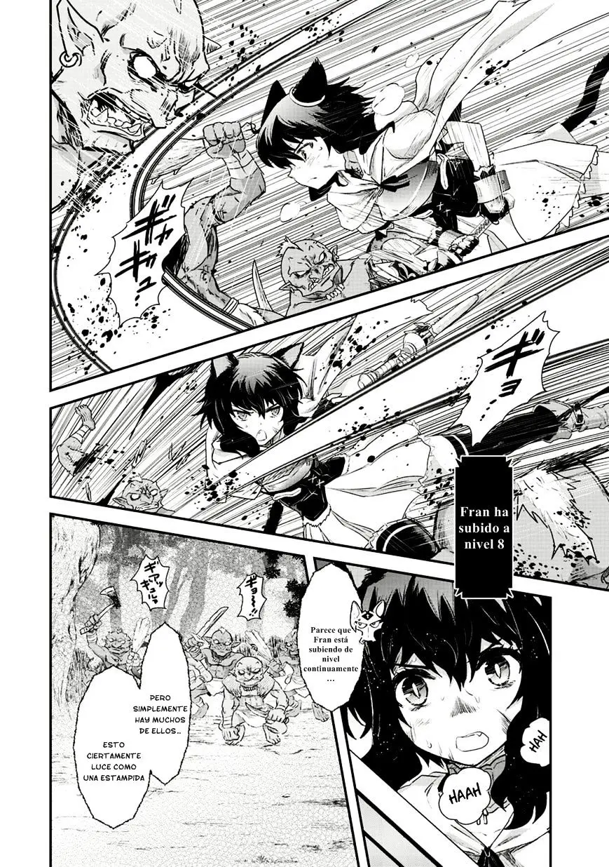 Tensei Shitara Ken Deshita capítulo 8 página 25