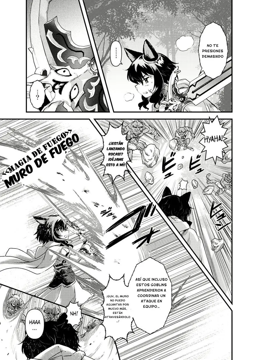 Tensei Shitara Ken Deshita capítulo 8 página 26