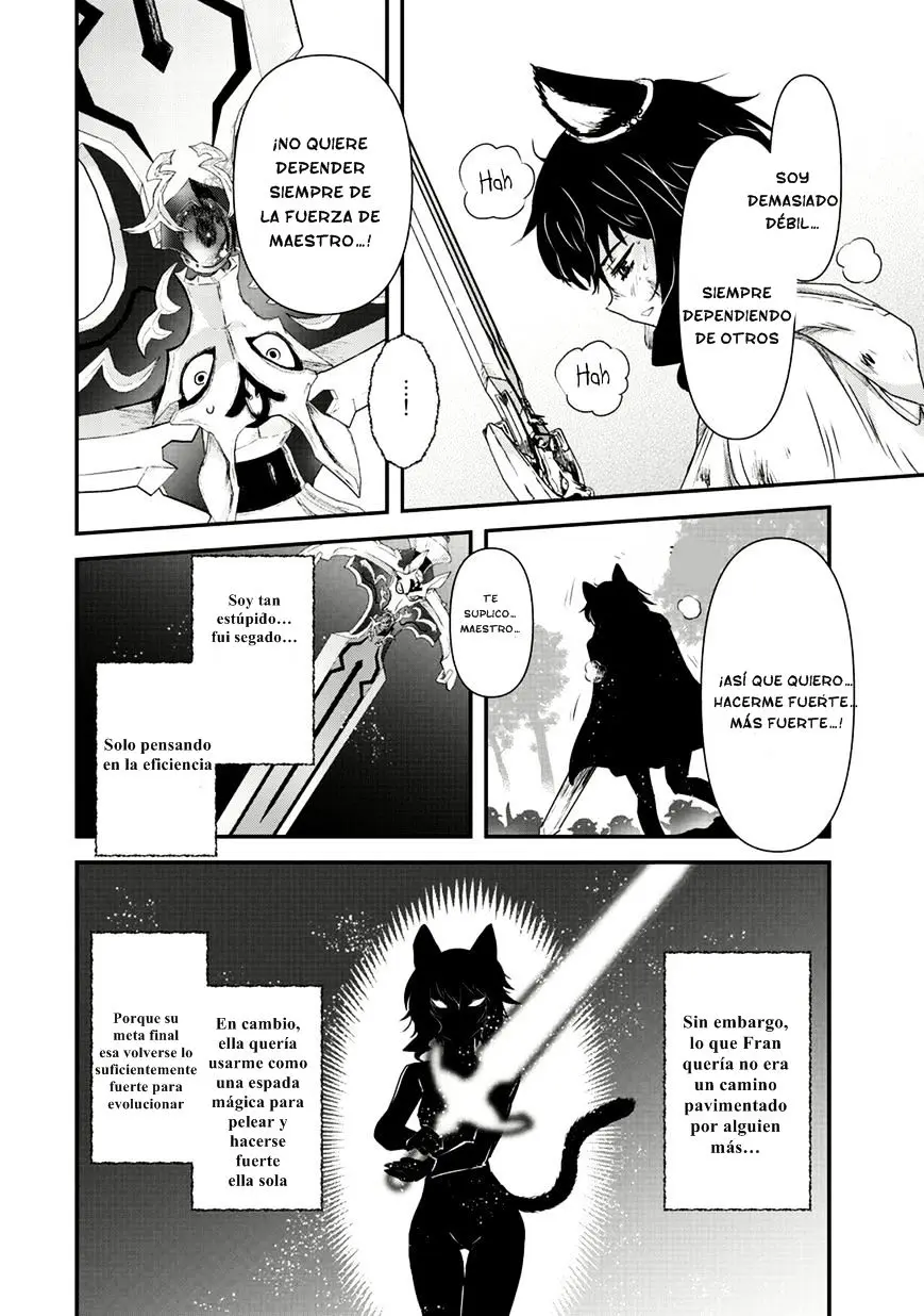Tensei Shitara Ken Deshita capítulo 8 página 29