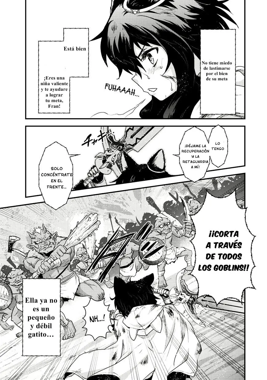 Tensei Shitara Ken Deshita capítulo 8 página 30