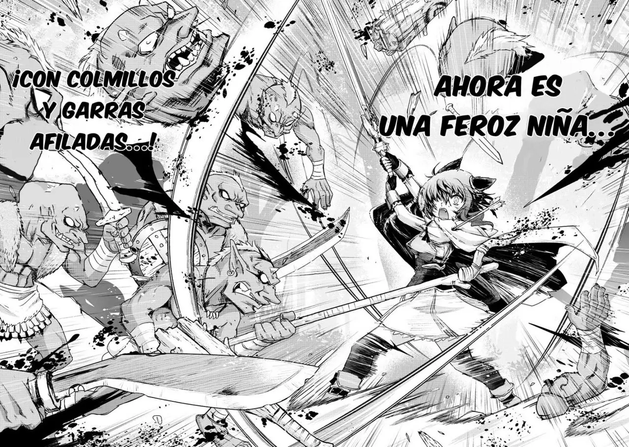 Tensei Shitara Ken Deshita capítulo 8 página 31