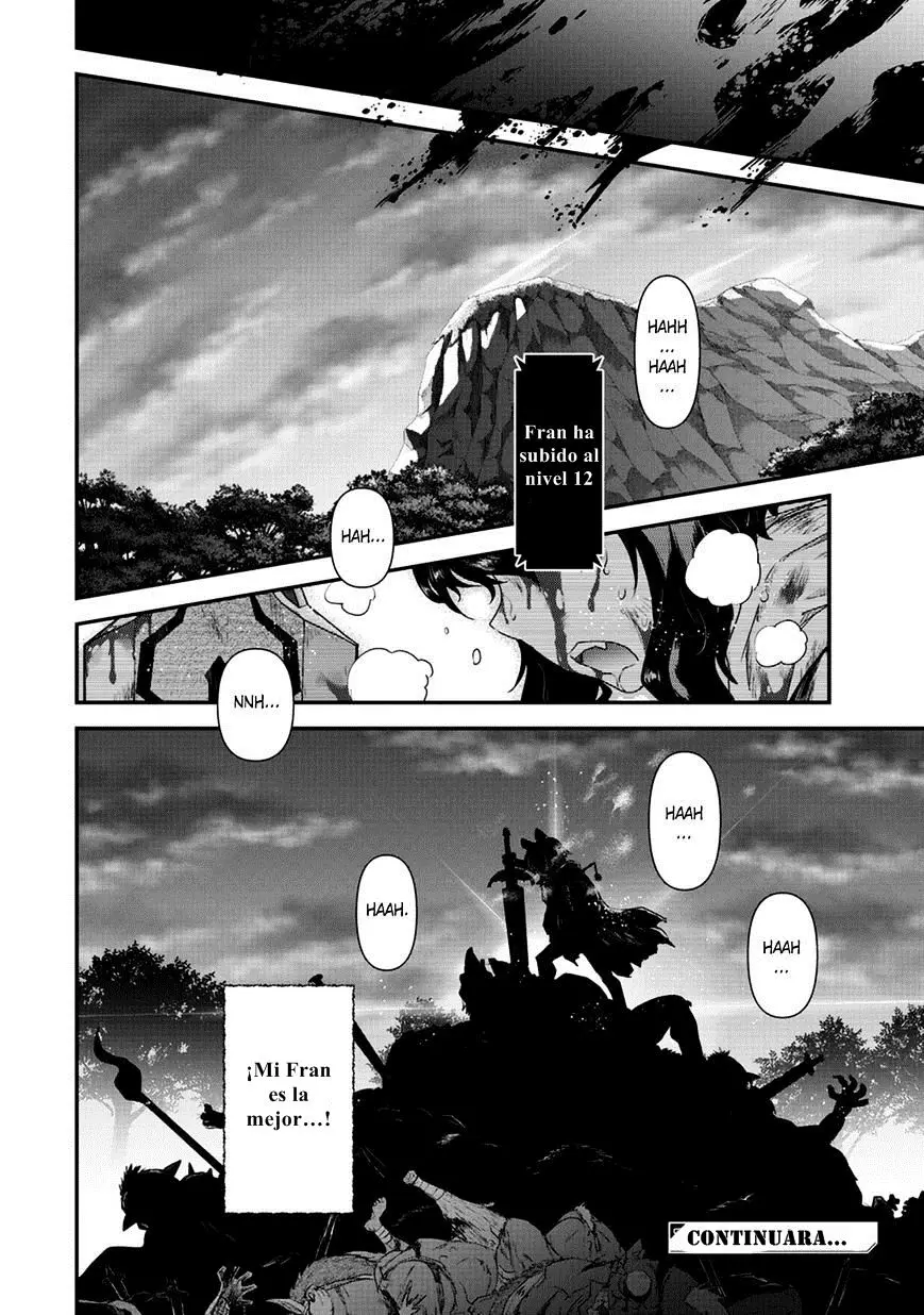 Tensei Shitara Ken Deshita capítulo 8 página 32