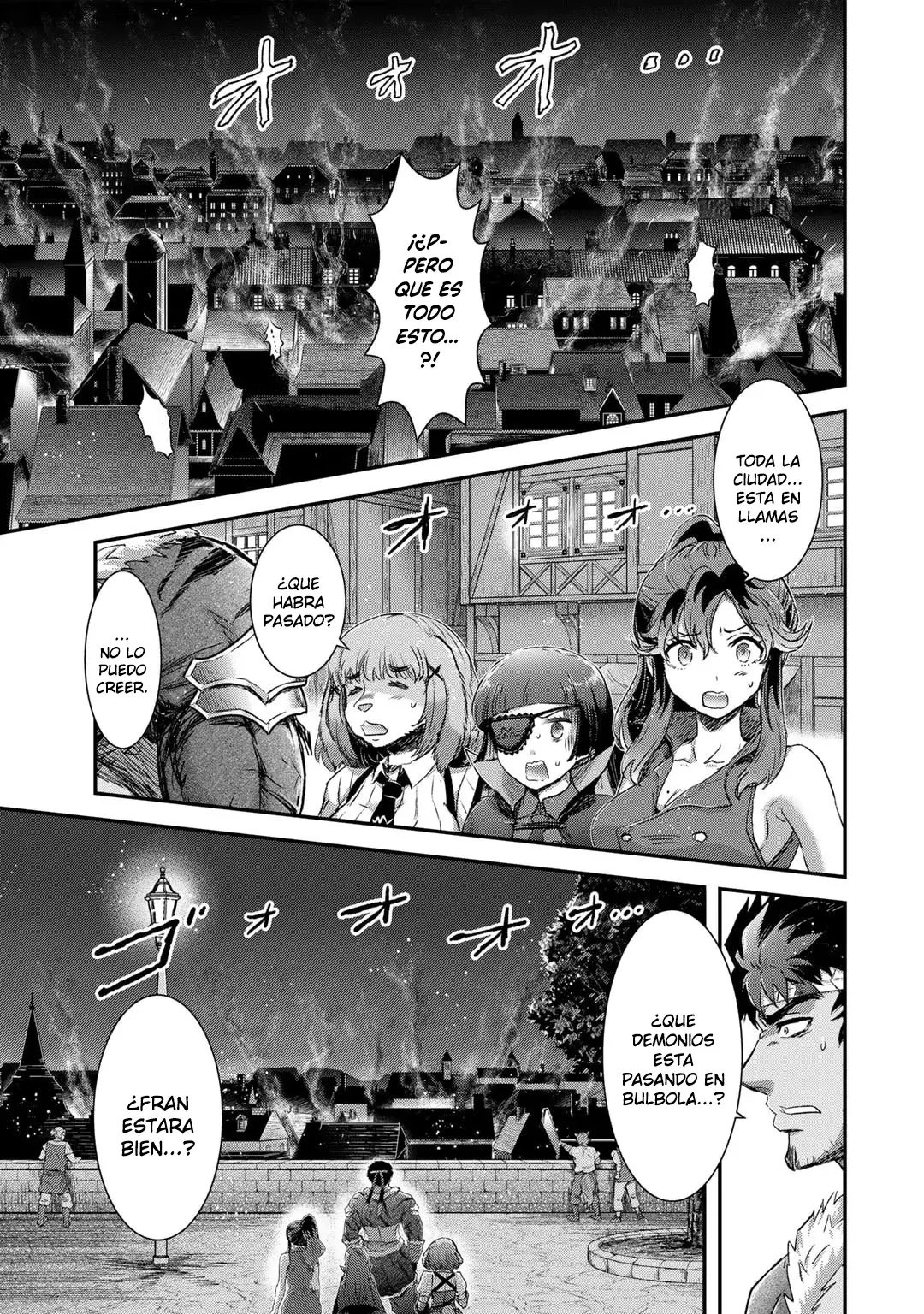 Tensei Shitara Ken Deshita capítulo 80 página 2