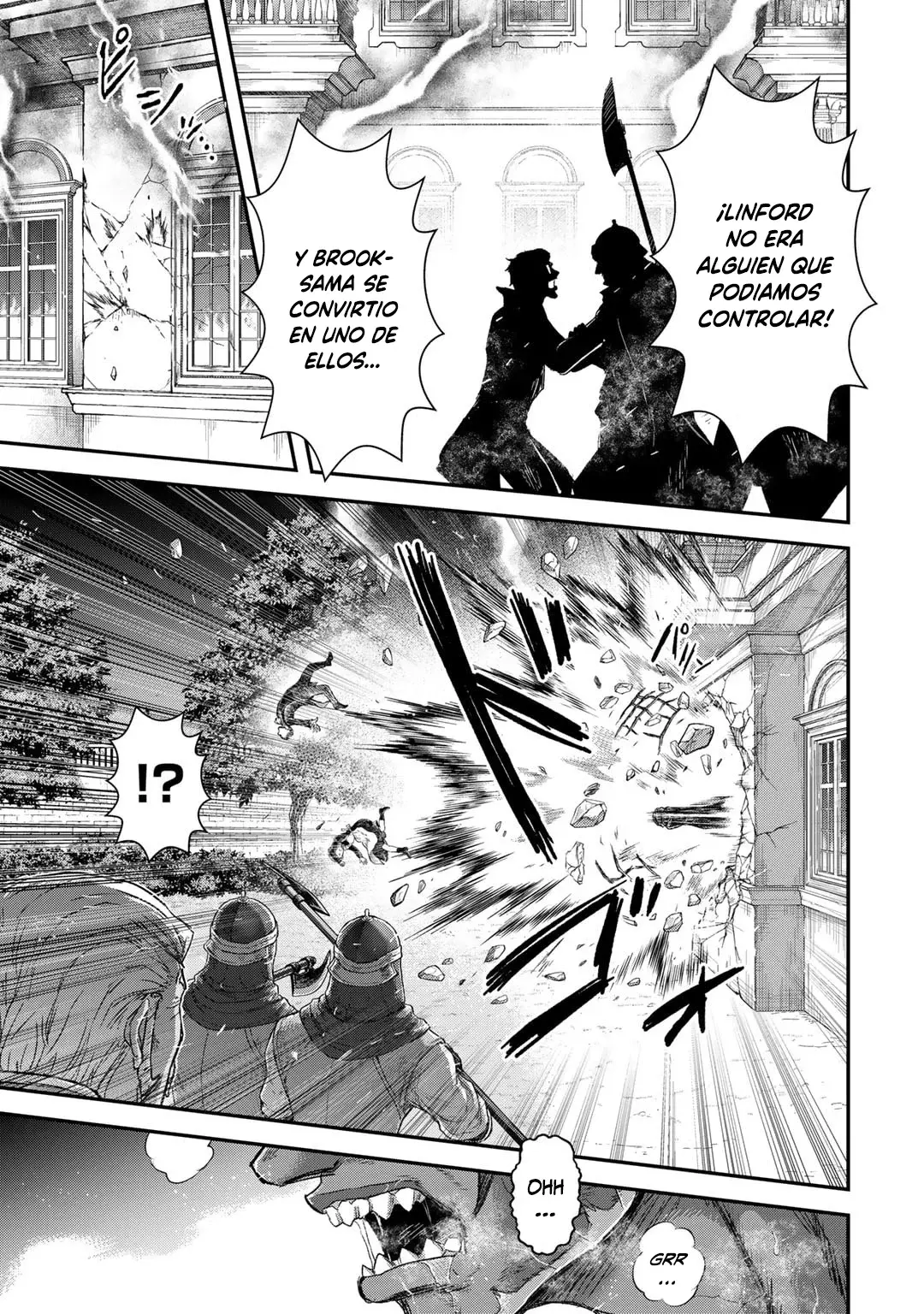 Tensei Shitara Ken Deshita capítulo 80 página 6