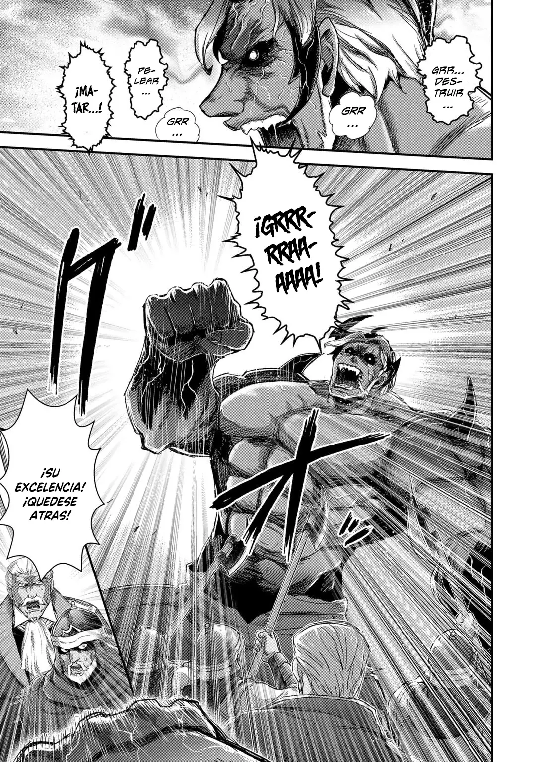 Tensei Shitara Ken Deshita capítulo 80 página 8