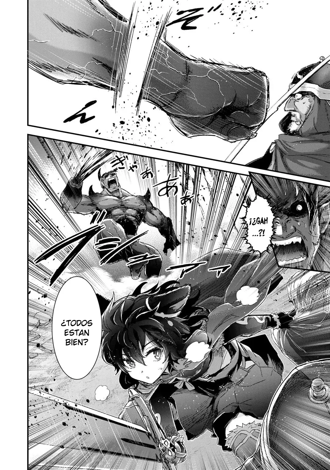 Tensei Shitara Ken Deshita capítulo 80 página 9