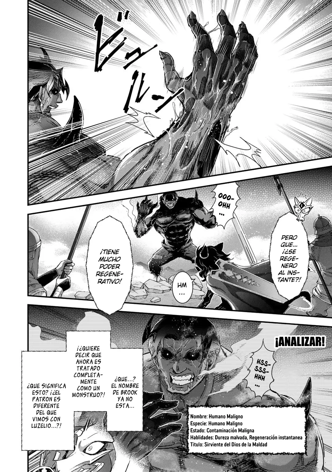 Tensei Shitara Ken Deshita capítulo 80 página 11