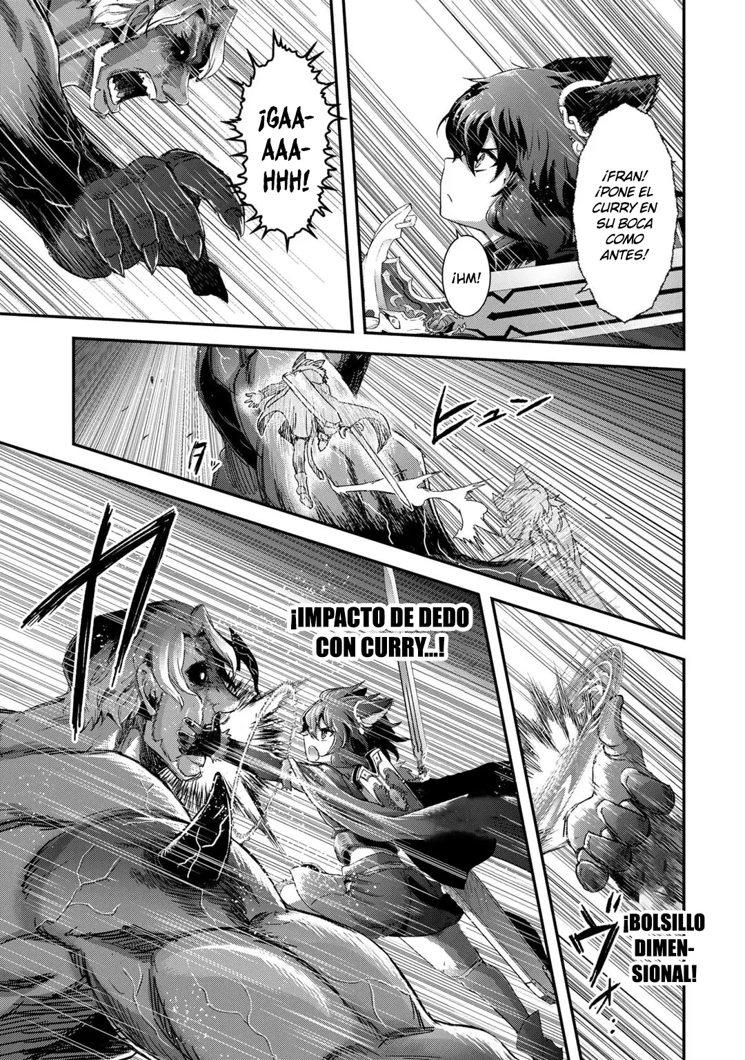 Tensei Shitara Ken Deshita capítulo 80 página 12