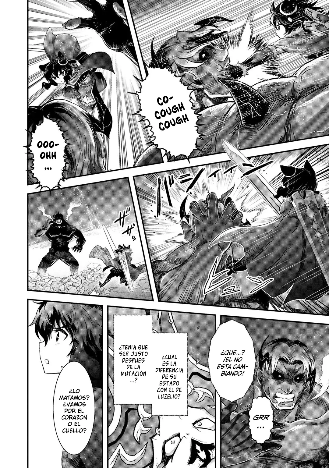Tensei Shitara Ken Deshita capítulo 80 página 13