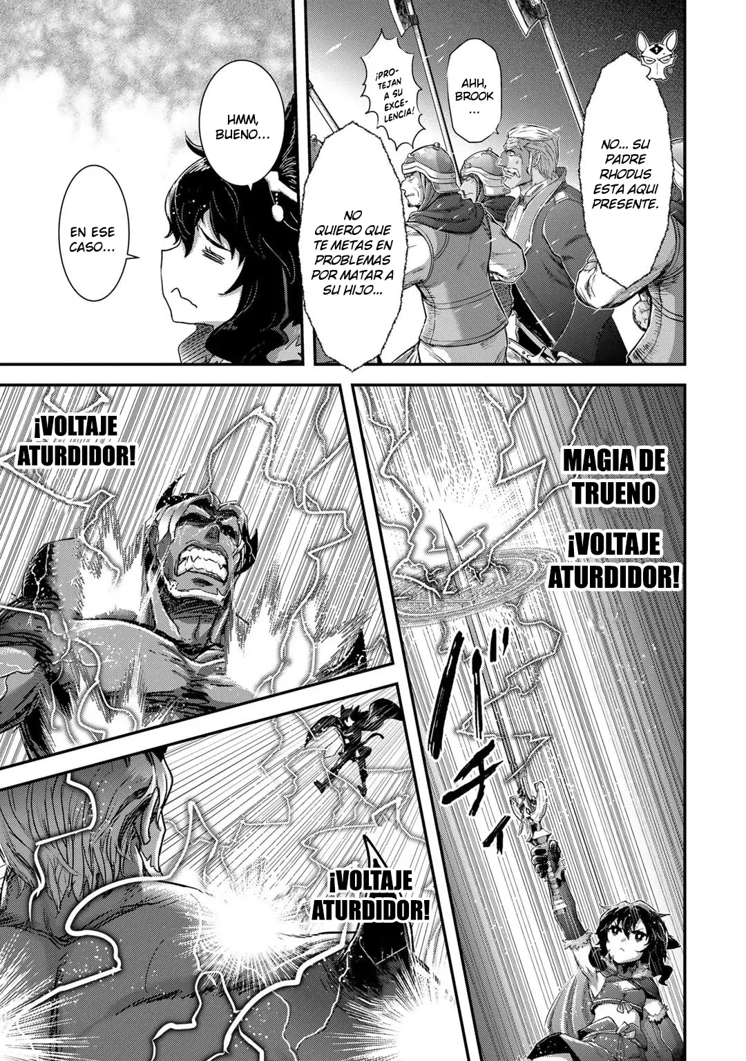 Tensei Shitara Ken Deshita capítulo 80 página 14