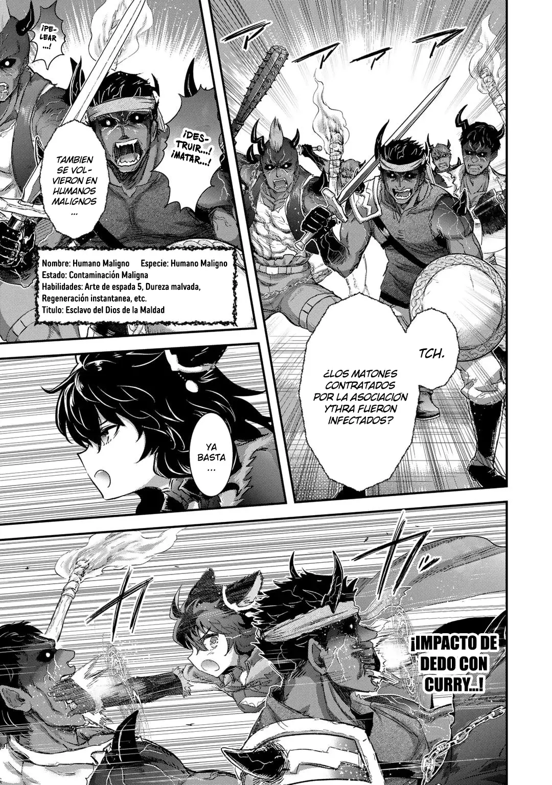 Tensei Shitara Ken Deshita capítulo 80 página 16