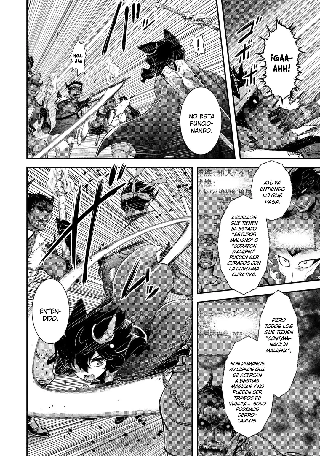Tensei Shitara Ken Deshita capítulo 80 página 17