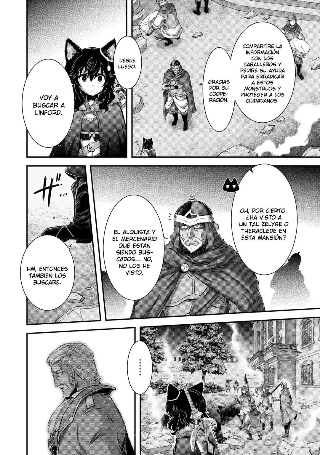Tensei Shitara Ken Deshita capítulo 80 página 19