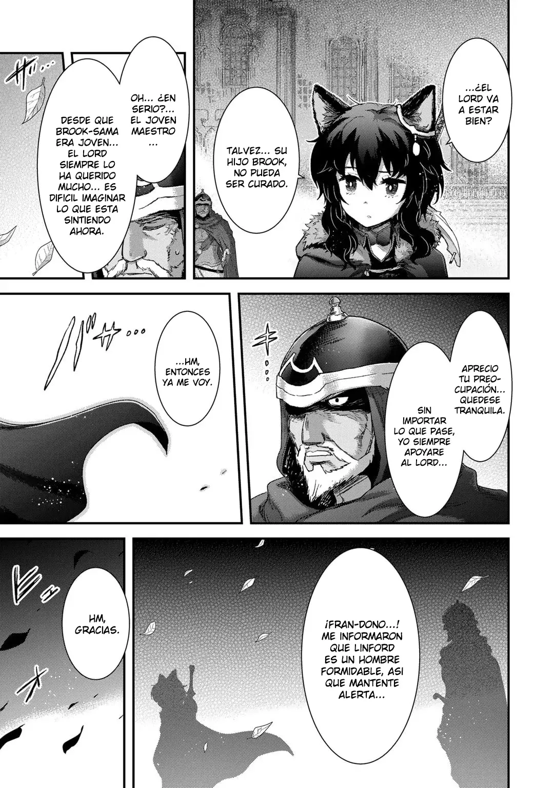 Tensei Shitara Ken Deshita capítulo 80 página 20