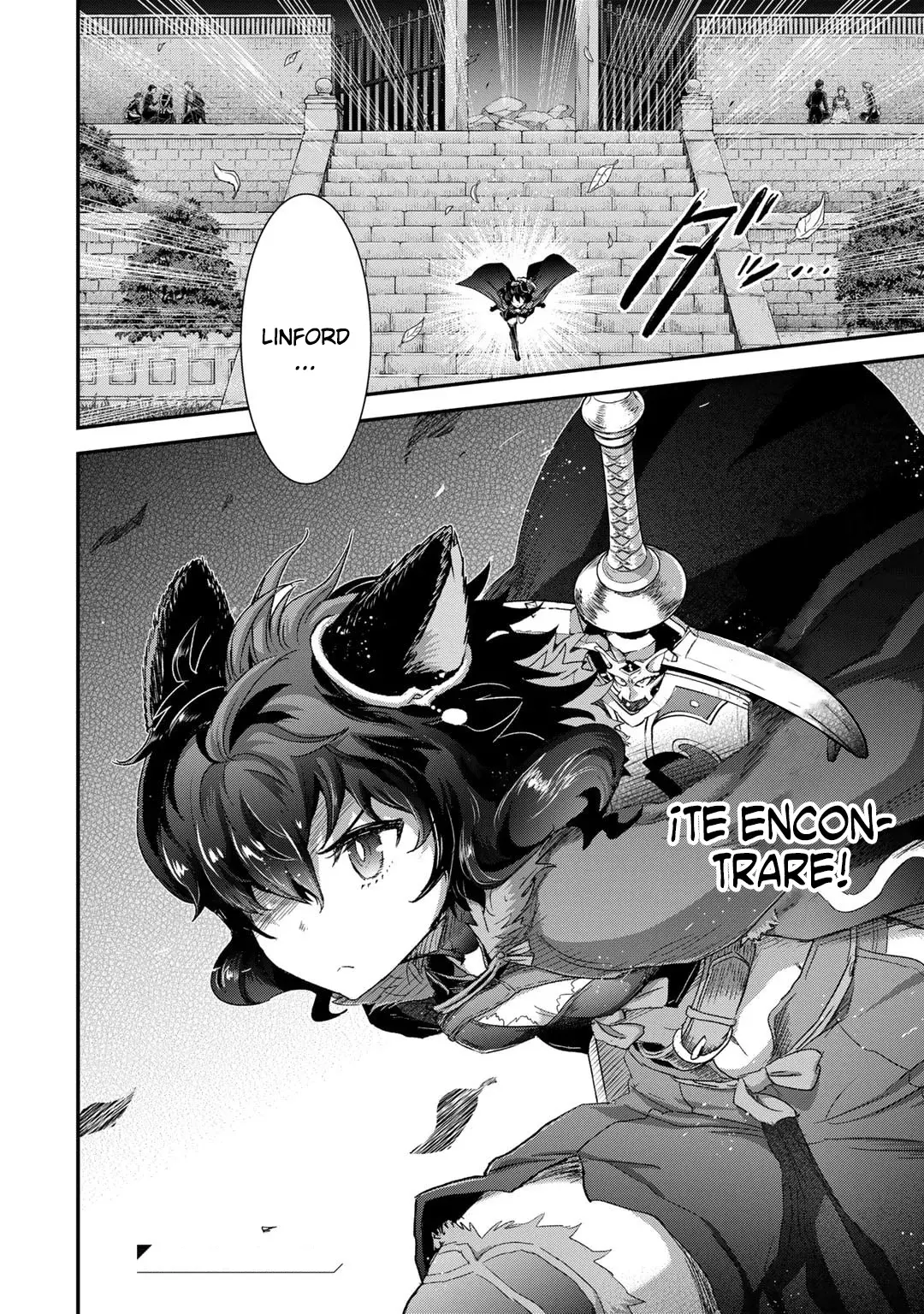 Tensei Shitara Ken Deshita capítulo 80 página 21