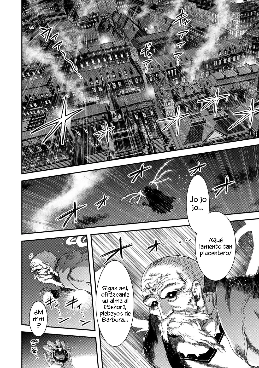 Tensei Shitara Ken Deshita capítulo 81 página 3