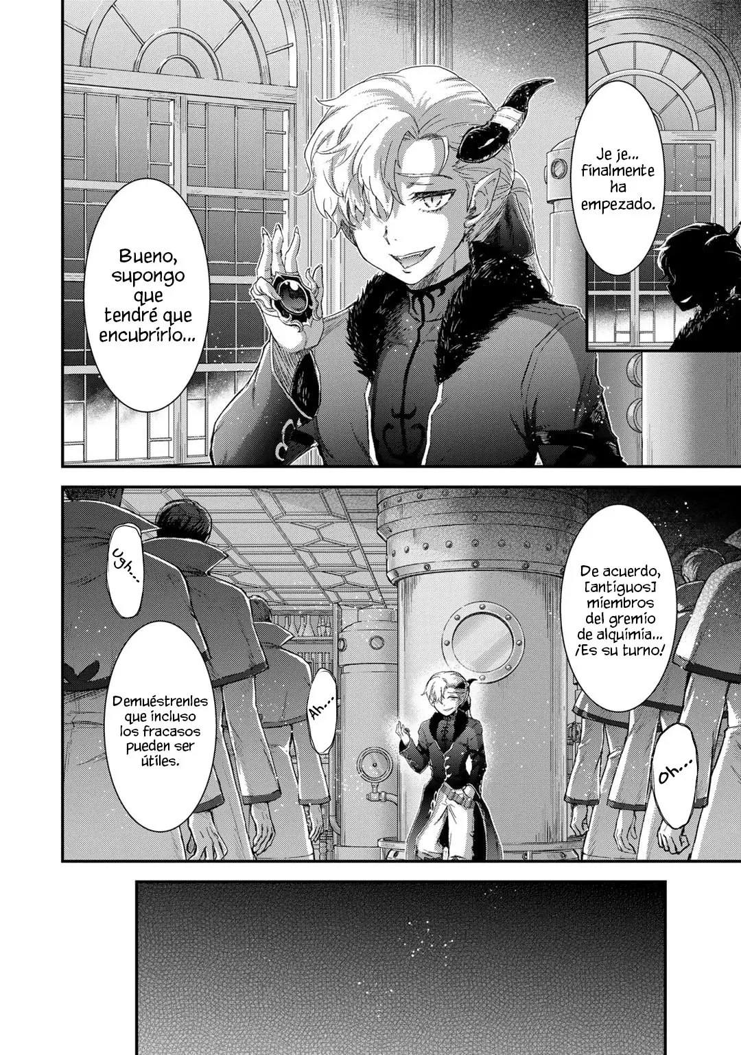 Tensei Shitara Ken Deshita capítulo 81 página 5