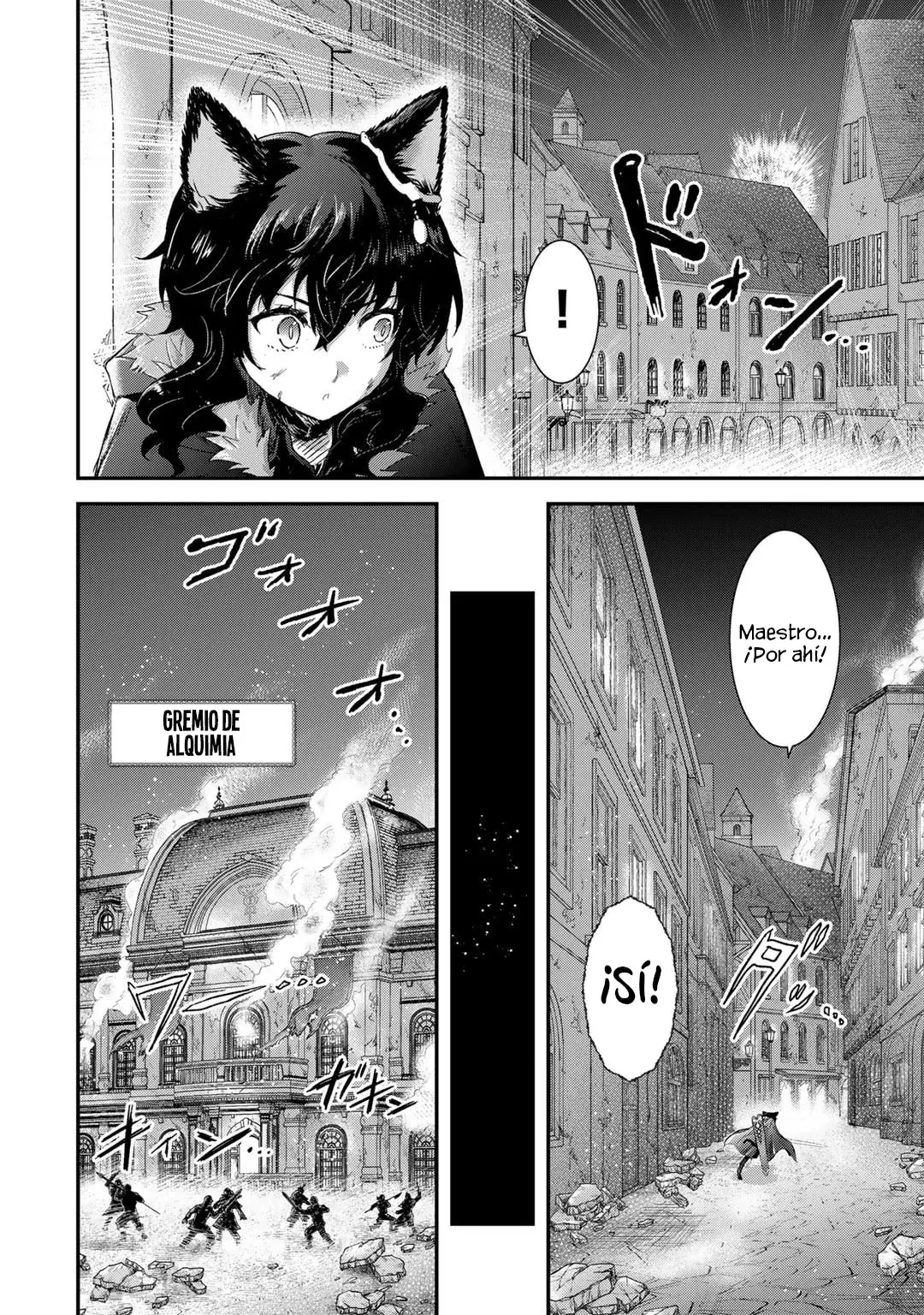 Tensei Shitara Ken Deshita capítulo 81 página 9