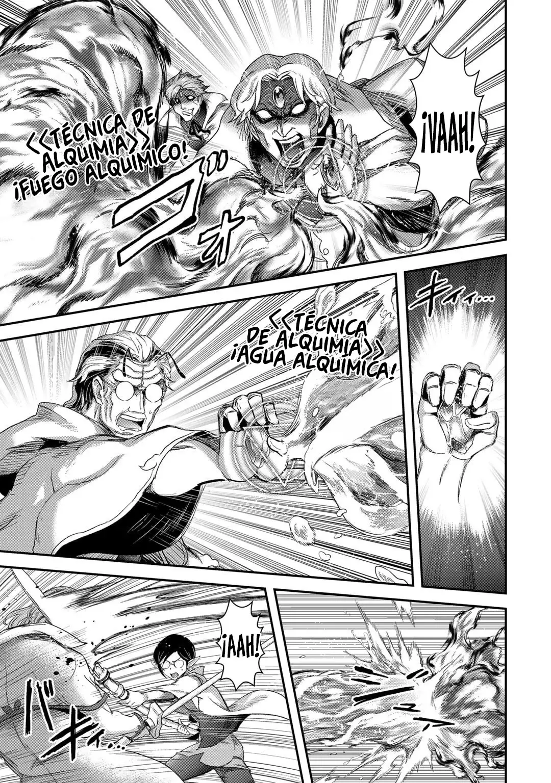 Tensei Shitara Ken Deshita capítulo 81 página 10