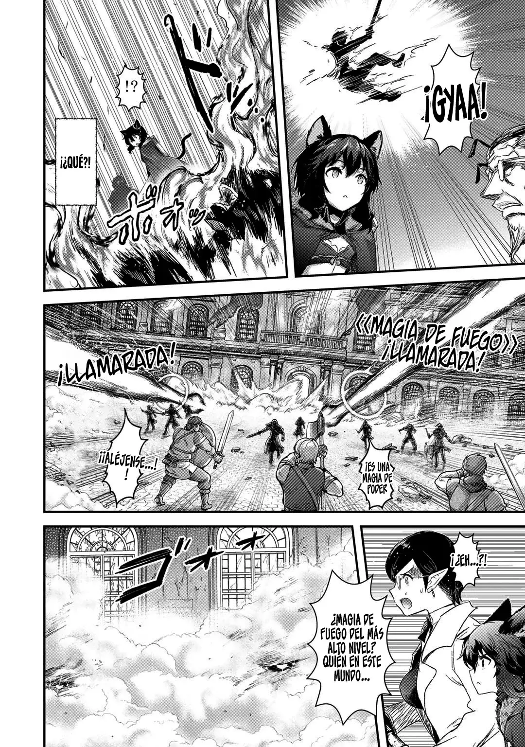 Tensei Shitara Ken Deshita capítulo 81 página 15