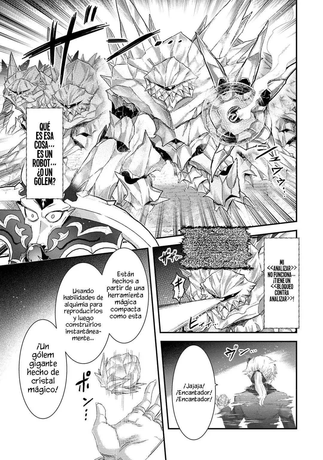Tensei Shitara Ken Deshita capítulo 81 página 16