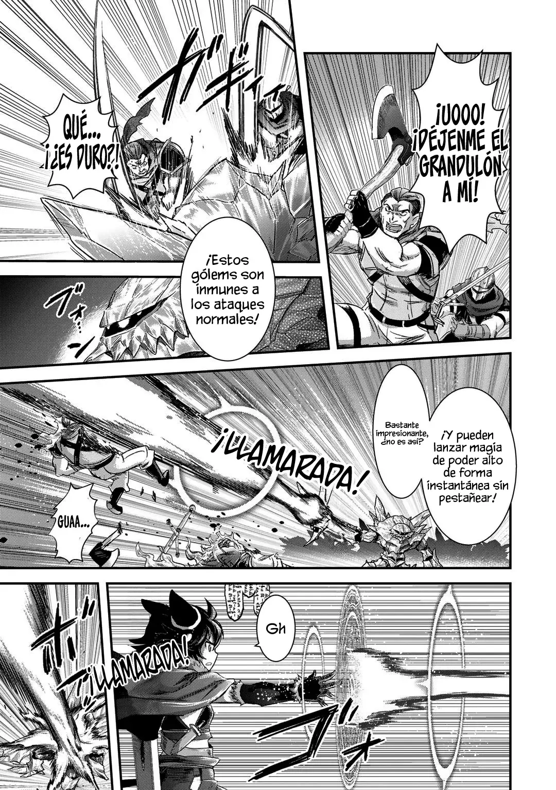 Tensei Shitara Ken Deshita capítulo 81 página 18