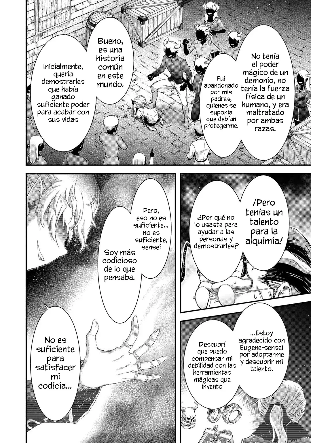 Tensei Shitara Ken Deshita capítulo 81 página 23