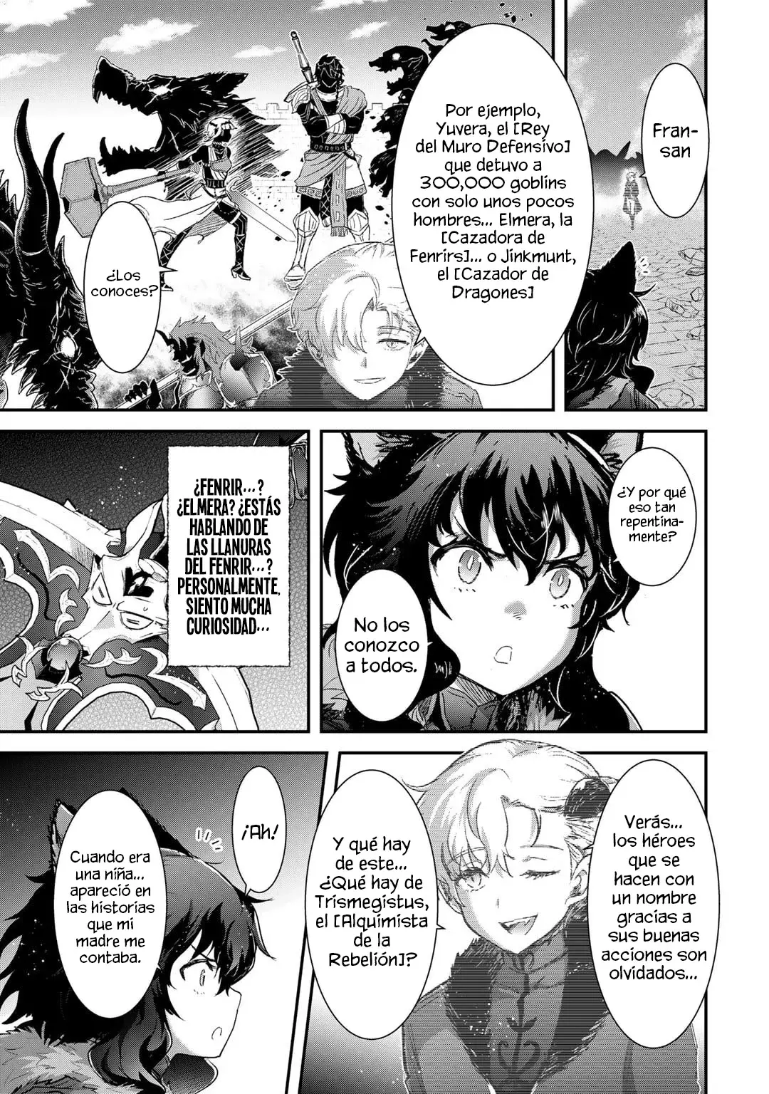 Tensei Shitara Ken Deshita capítulo 81 página 24