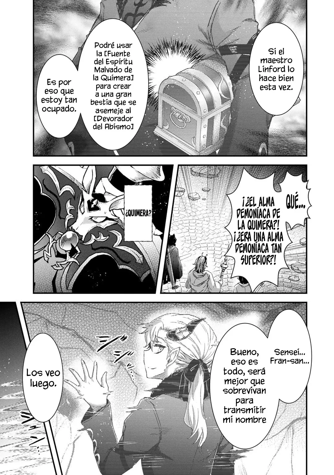 Tensei Shitara Ken Deshita capítulo 81 página 26