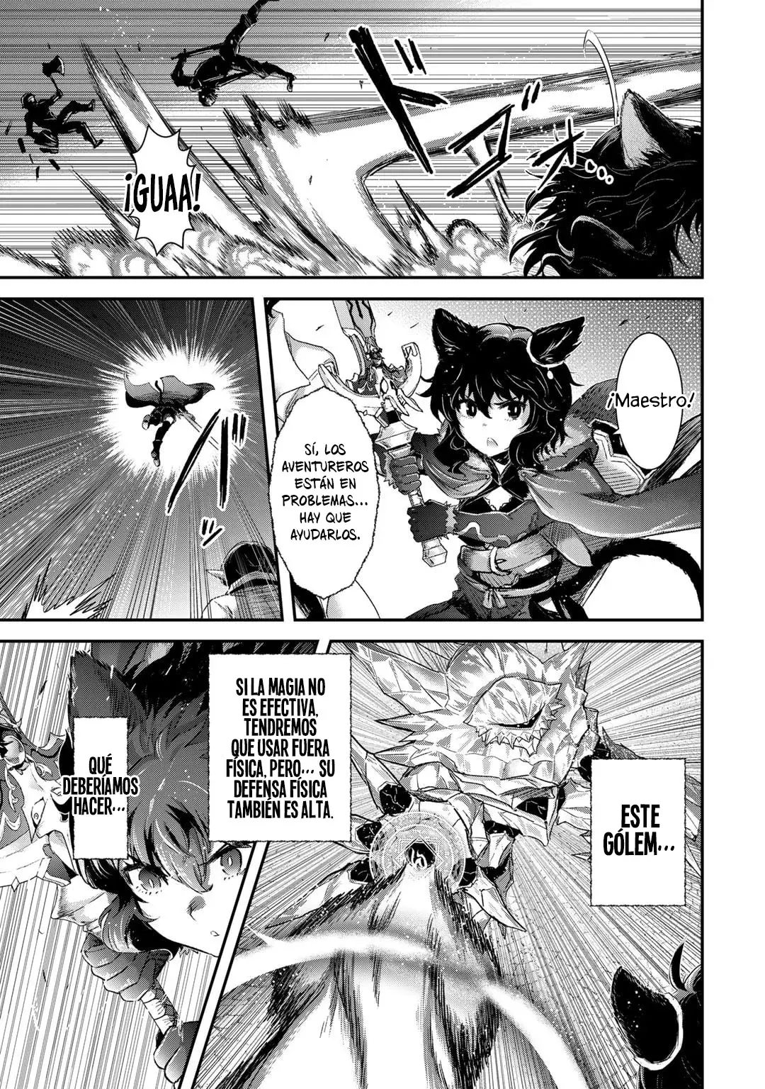 Tensei Shitara Ken Deshita capítulo 81 página 28