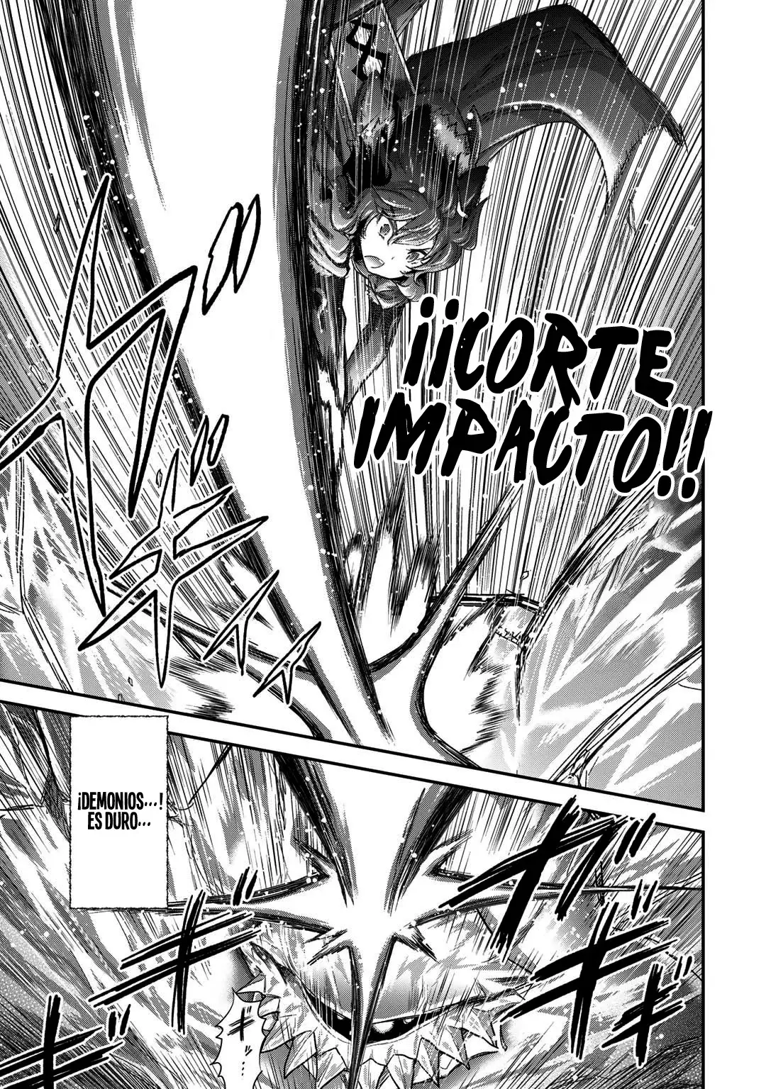 Tensei Shitara Ken Deshita capítulo 81 página 30