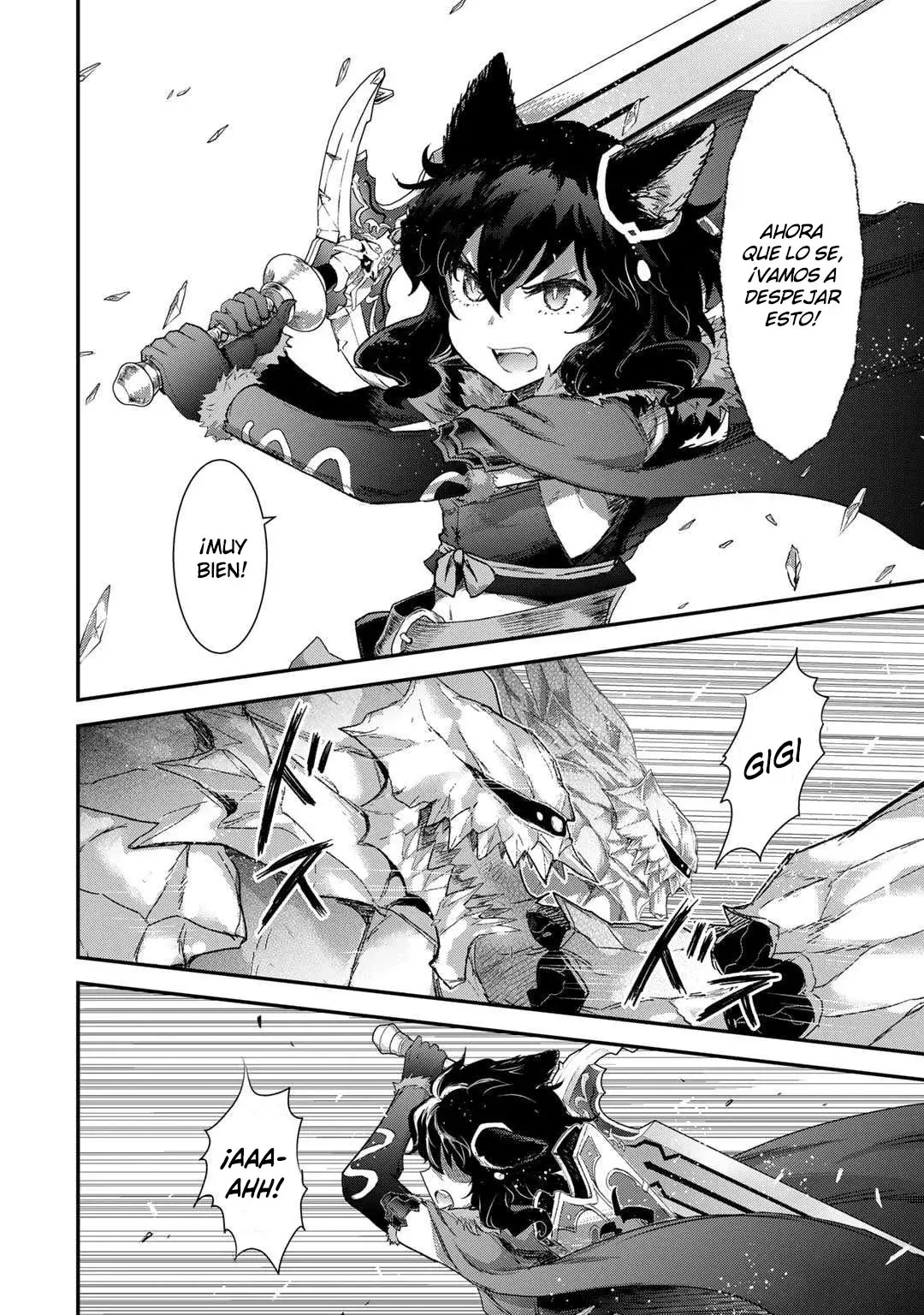 Tensei Shitara Ken Deshita capítulo 82 página 5