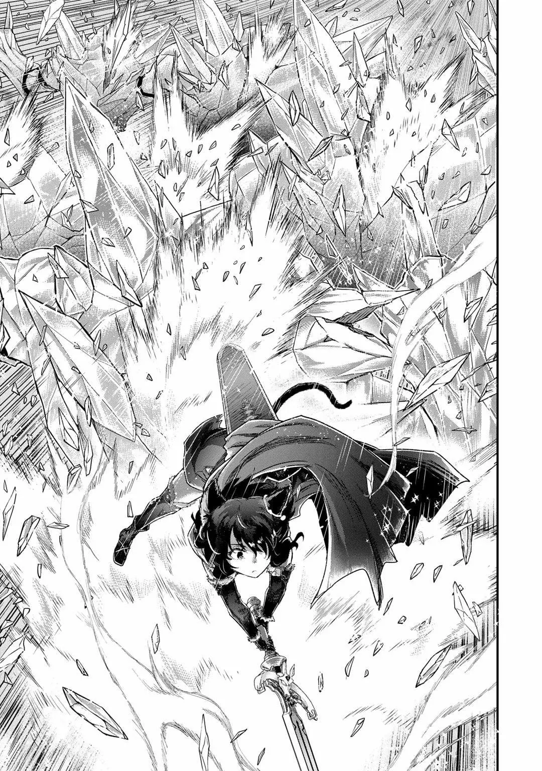 Tensei Shitara Ken Deshita capítulo 82 página 8