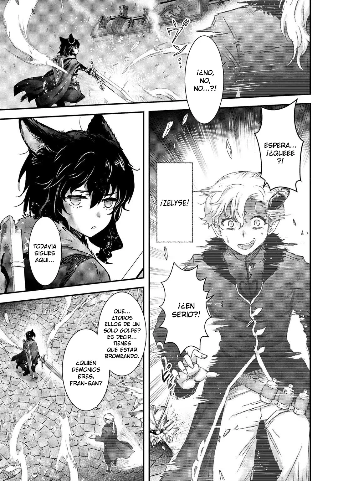 Tensei Shitara Ken Deshita capítulo 82 página 10