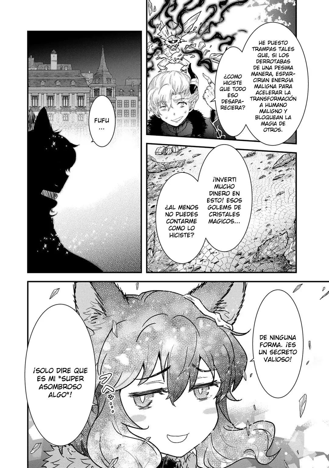 Tensei Shitara Ken Deshita capítulo 82 página 11