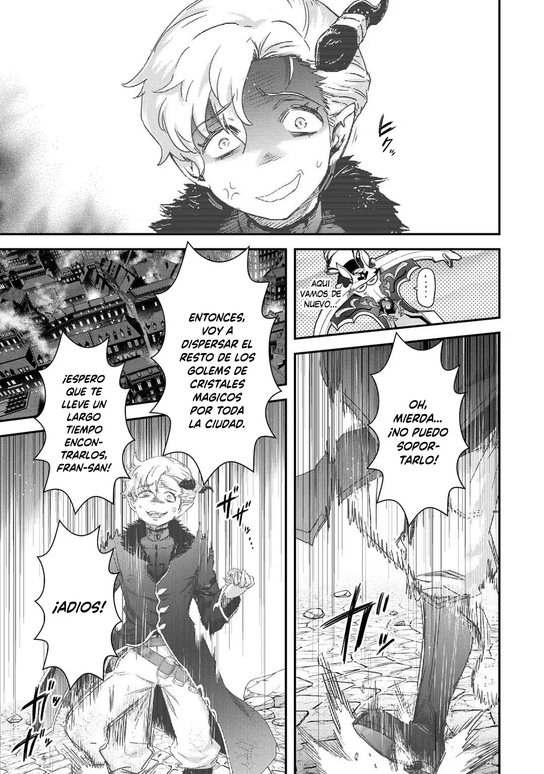Tensei Shitara Ken Deshita capítulo 82 página 12