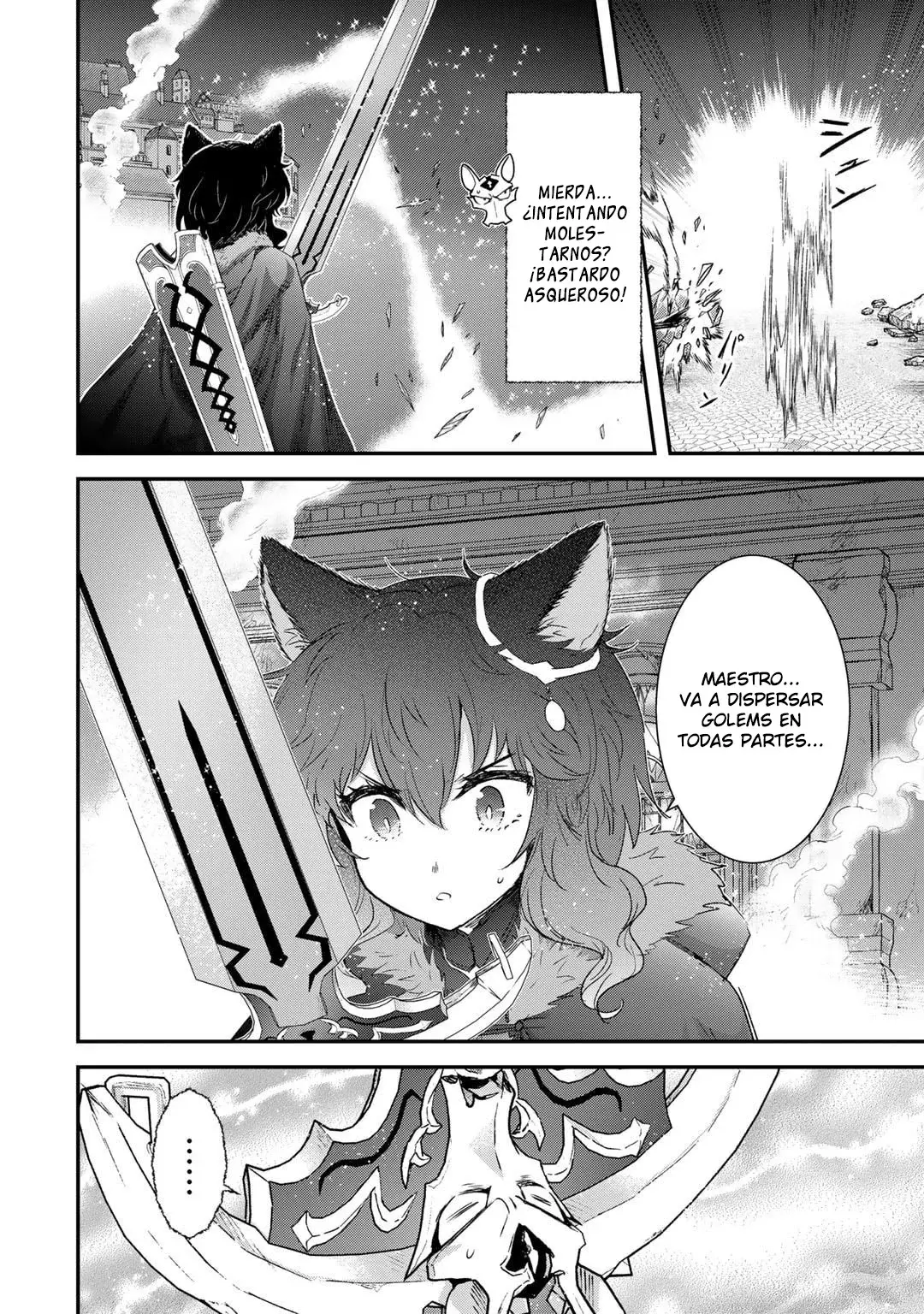 Tensei Shitara Ken Deshita capítulo 82 página 13