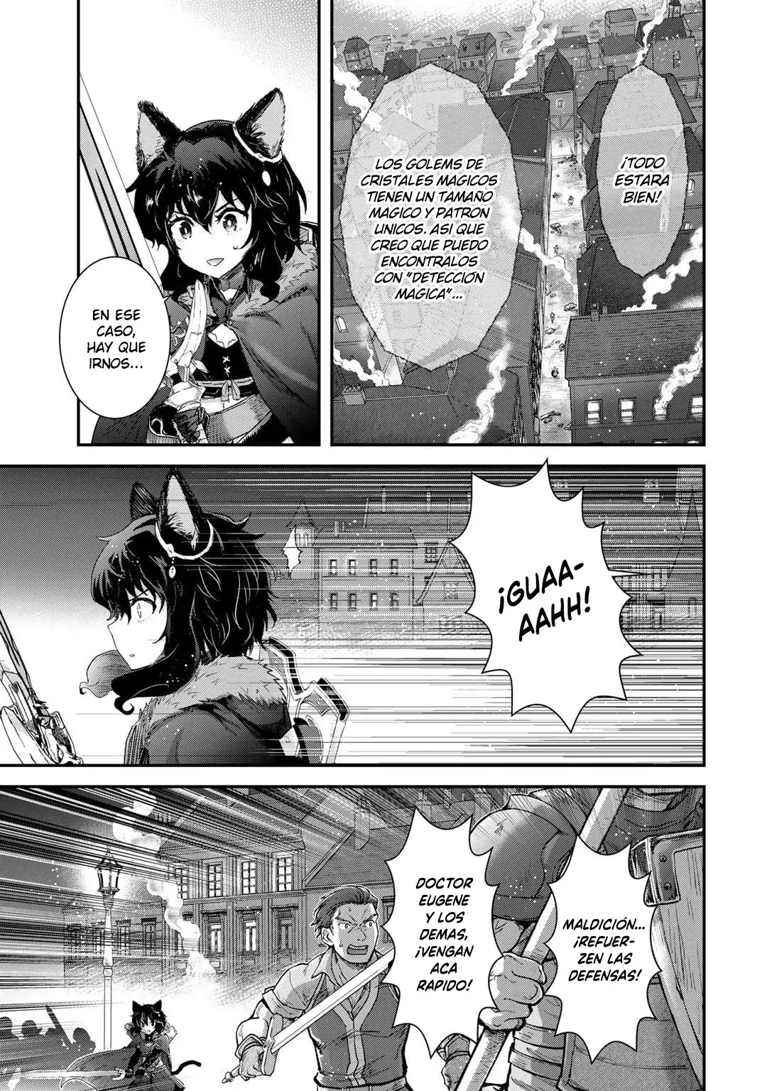Tensei Shitara Ken Deshita capítulo 82 página 14