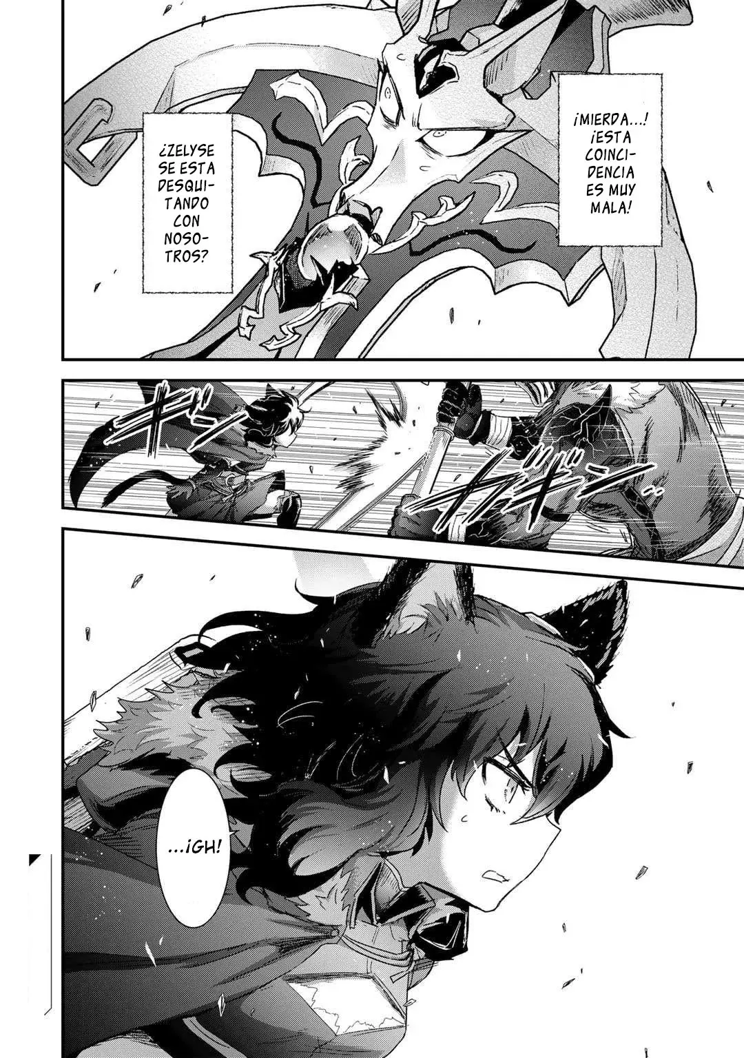 Tensei Shitara Ken Deshita capítulo 82 página 17