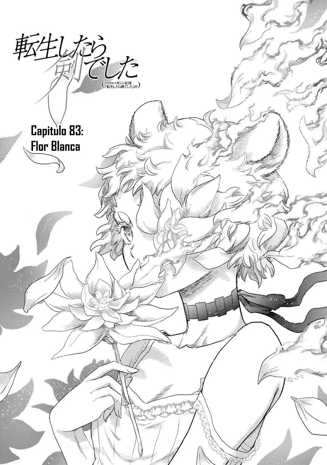 Tensei Shitara Ken Deshita capítulo 83 página 2