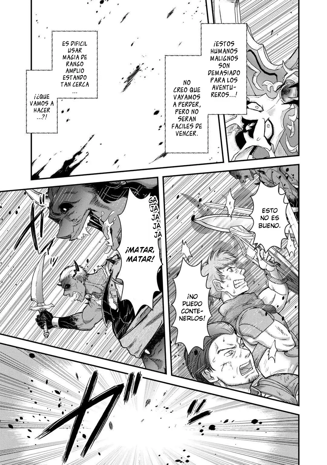 Tensei Shitara Ken Deshita capítulo 83 página 4
