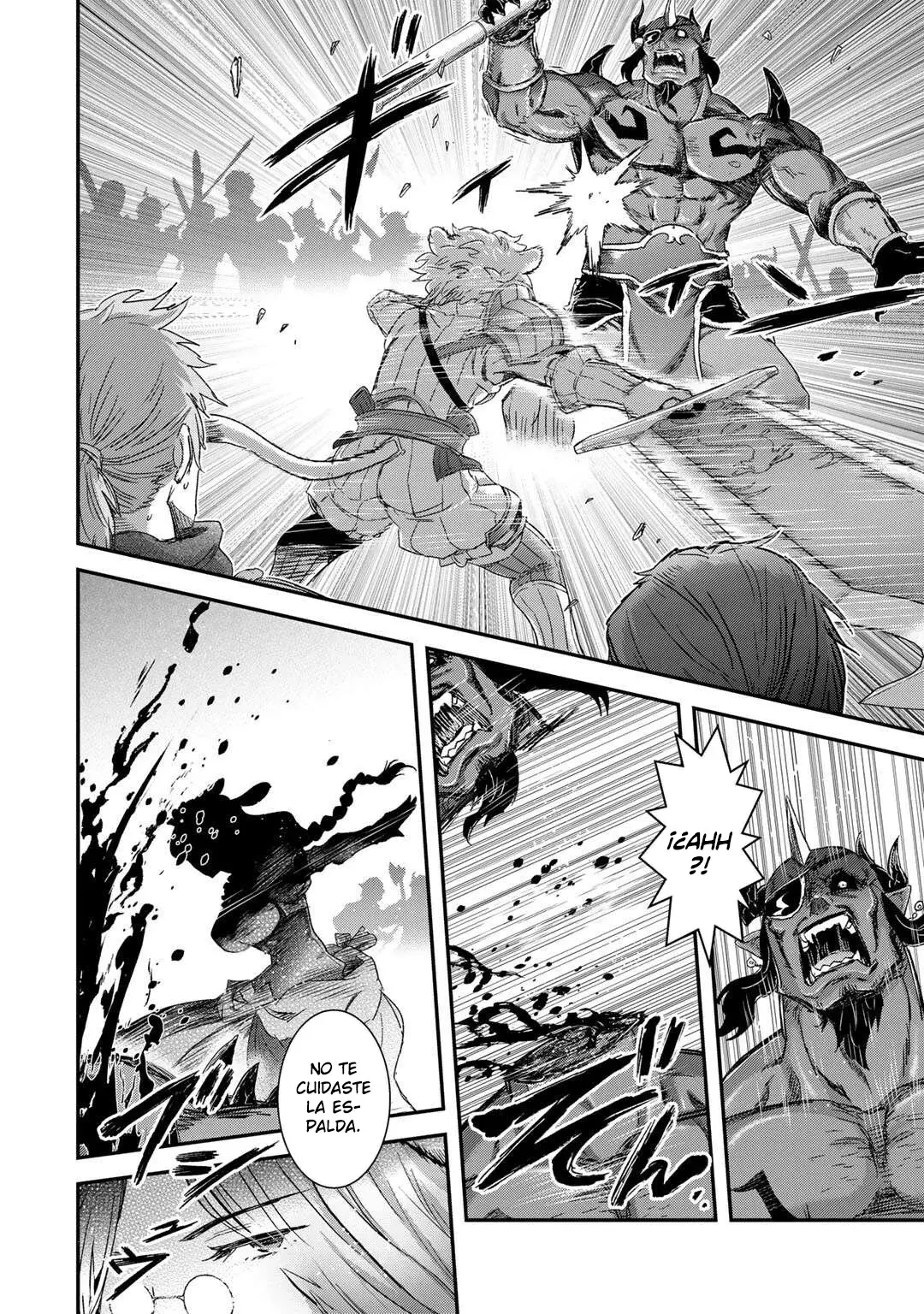 Tensei Shitara Ken Deshita capítulo 83 página 5