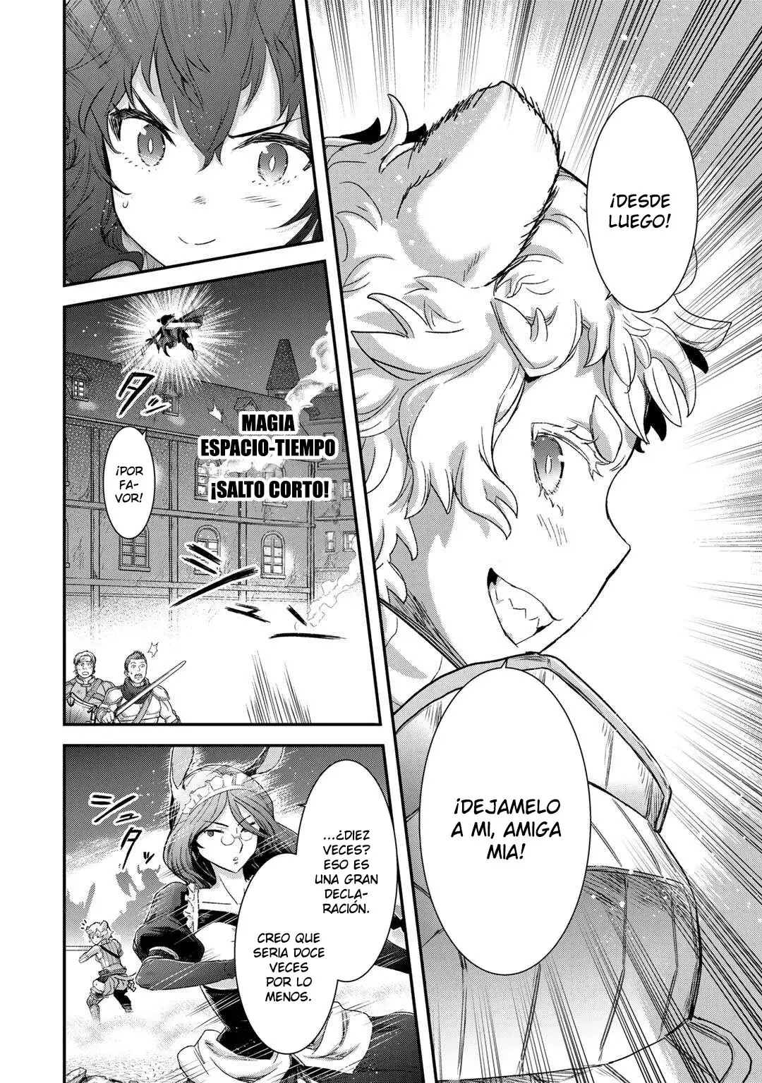 Tensei Shitara Ken Deshita capítulo 83 página 9