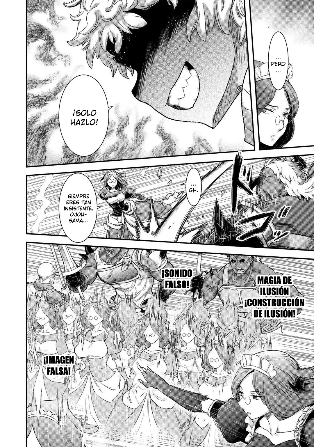 Tensei Shitara Ken Deshita capítulo 83 página 11