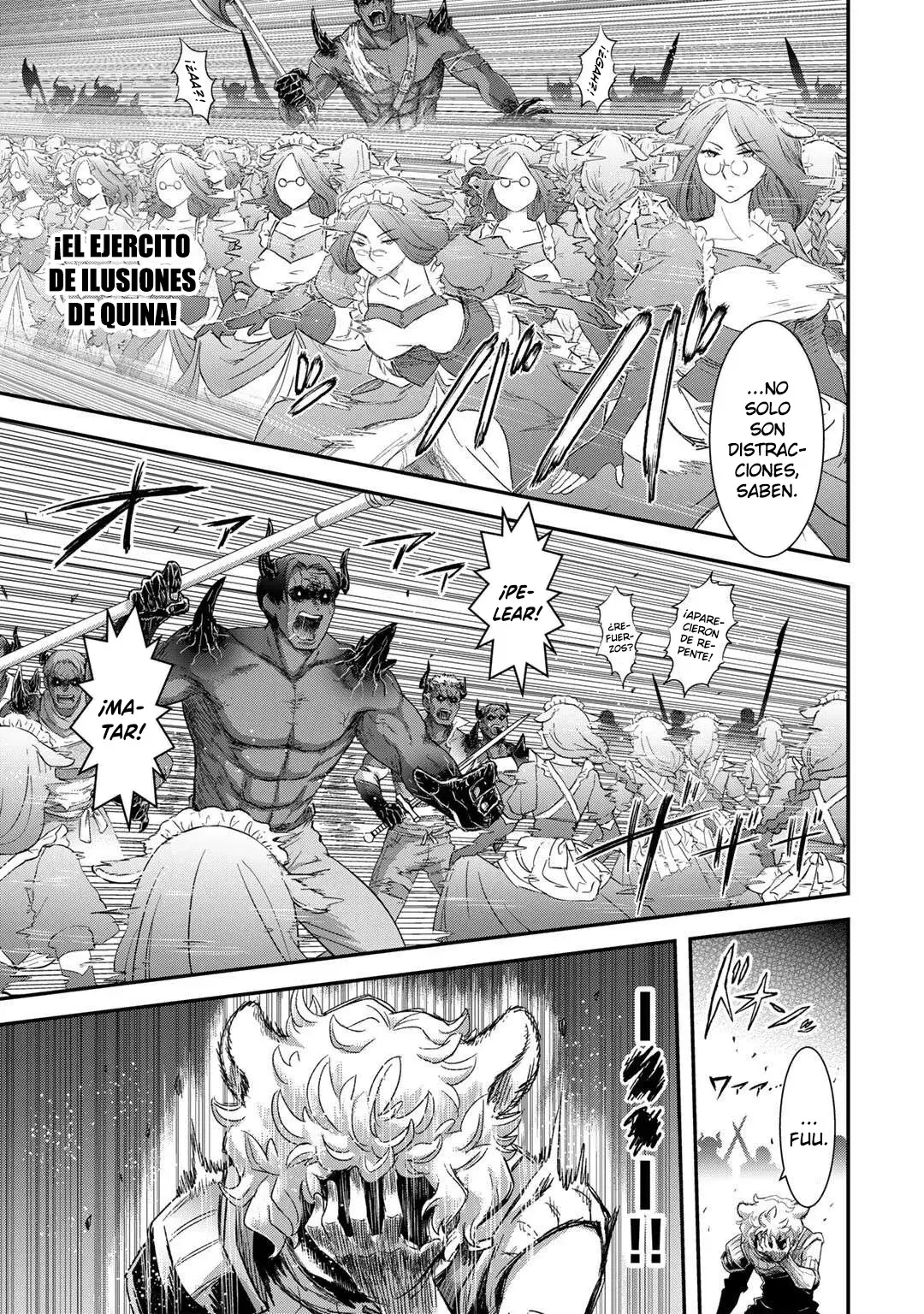 Tensei Shitara Ken Deshita capítulo 83 página 12