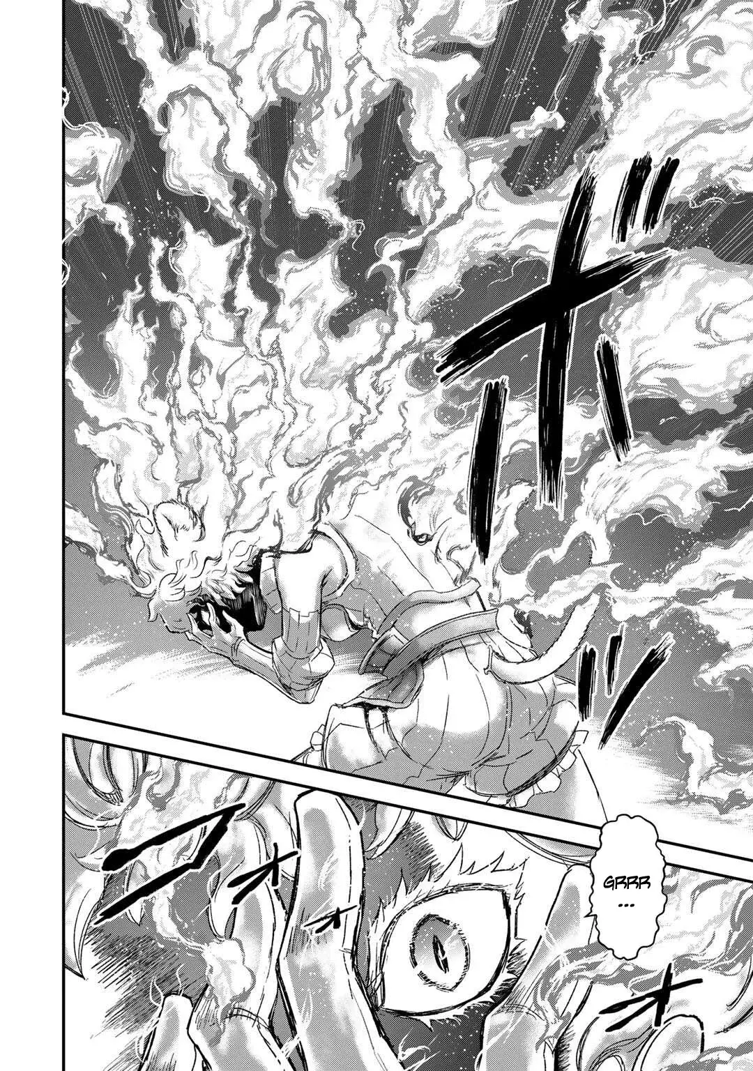 Tensei Shitara Ken Deshita capítulo 83 página 13
